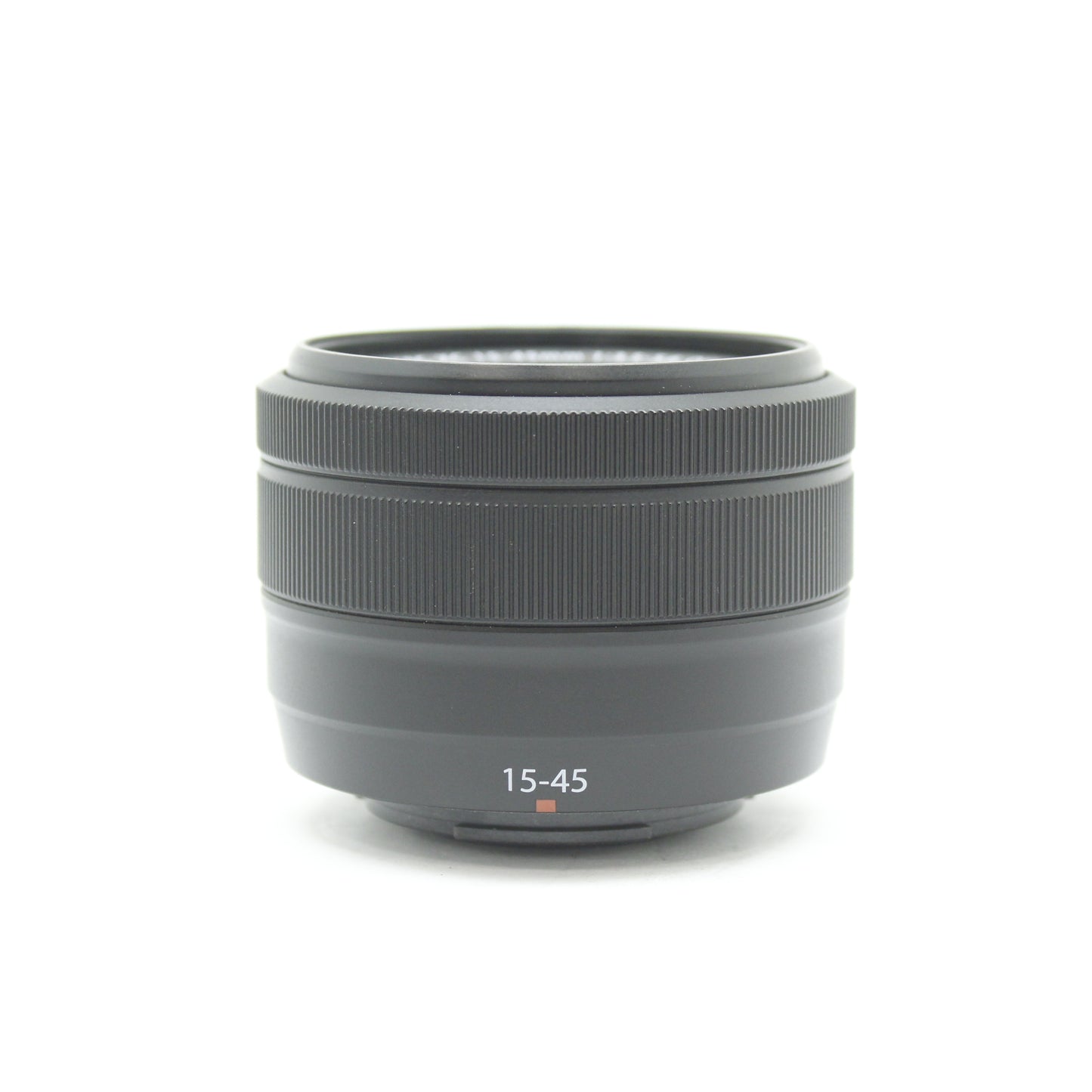 中古 FUJIFILM  XC 15-45mm F3.5-5.6 OIS PZ
