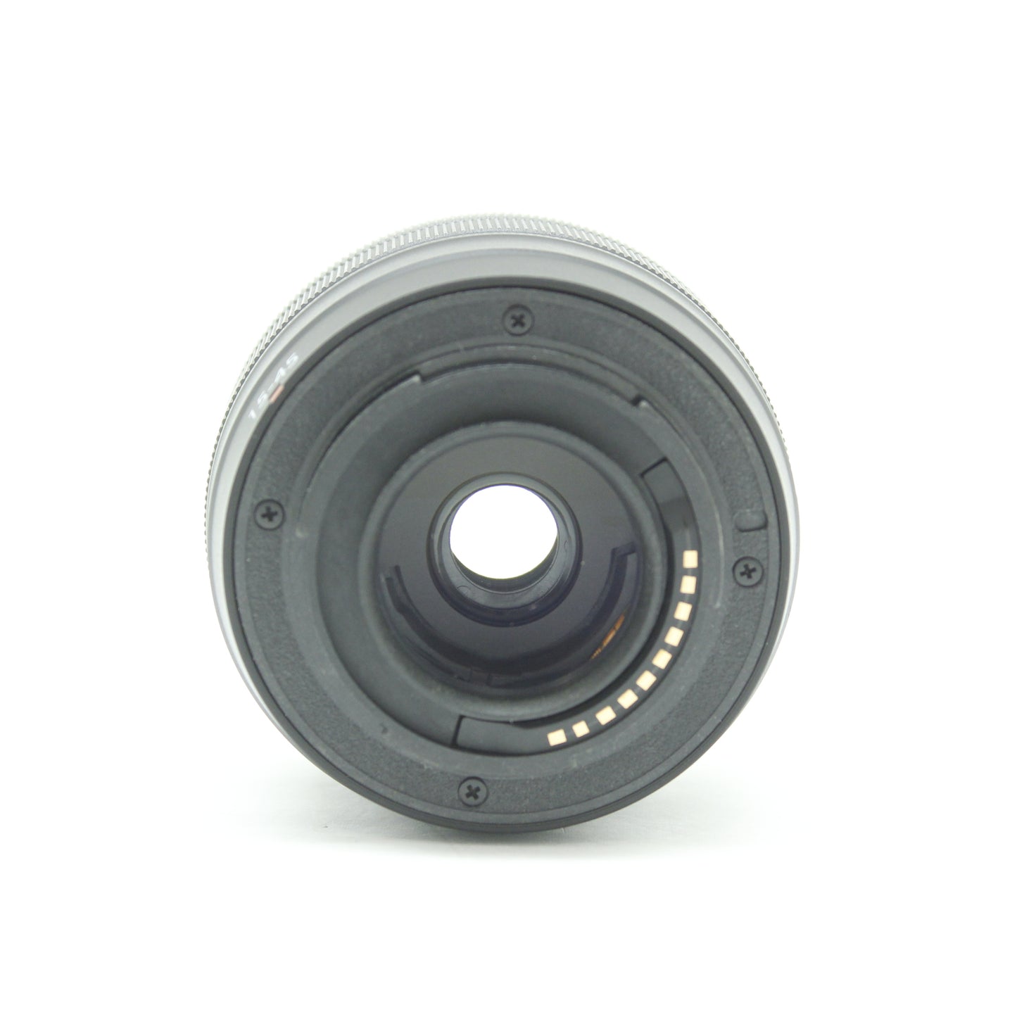中古 FUJIFILM  XC 15-45mm F3.5-5.6 OIS PZ