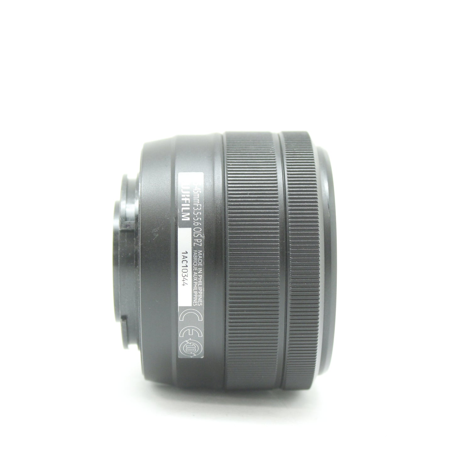 中古 FUJIFILM  XC 15-45mm F3.5-5.6 OIS PZ