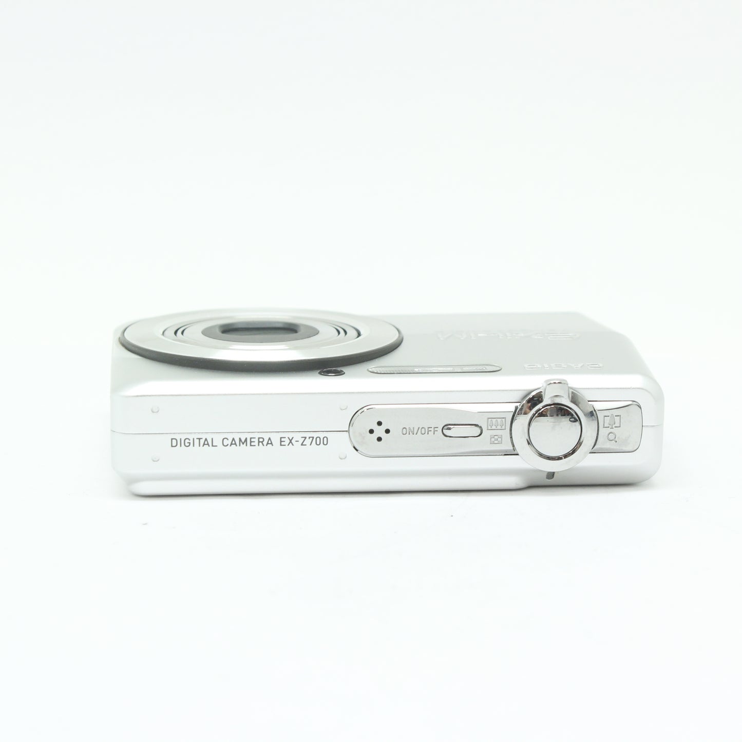 中古 CASIO EX-Z700　