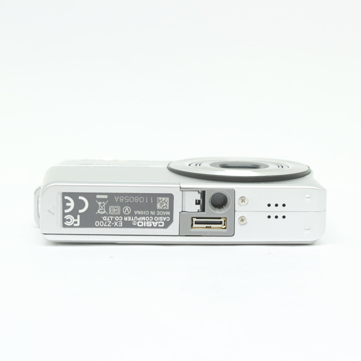 中古 CASIO EX-Z700　