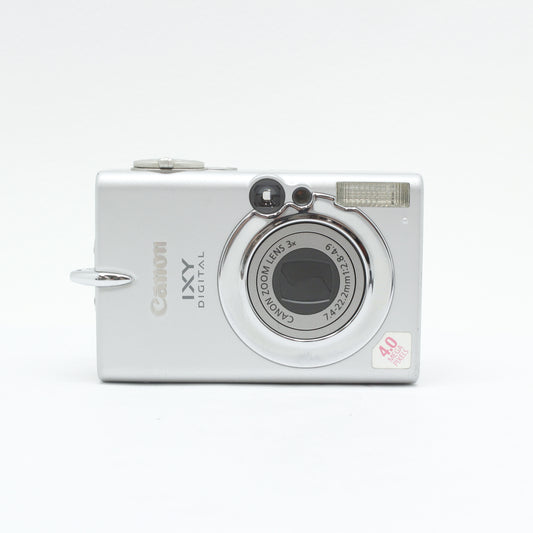 中古 Canon IXY DIGITAL 400
