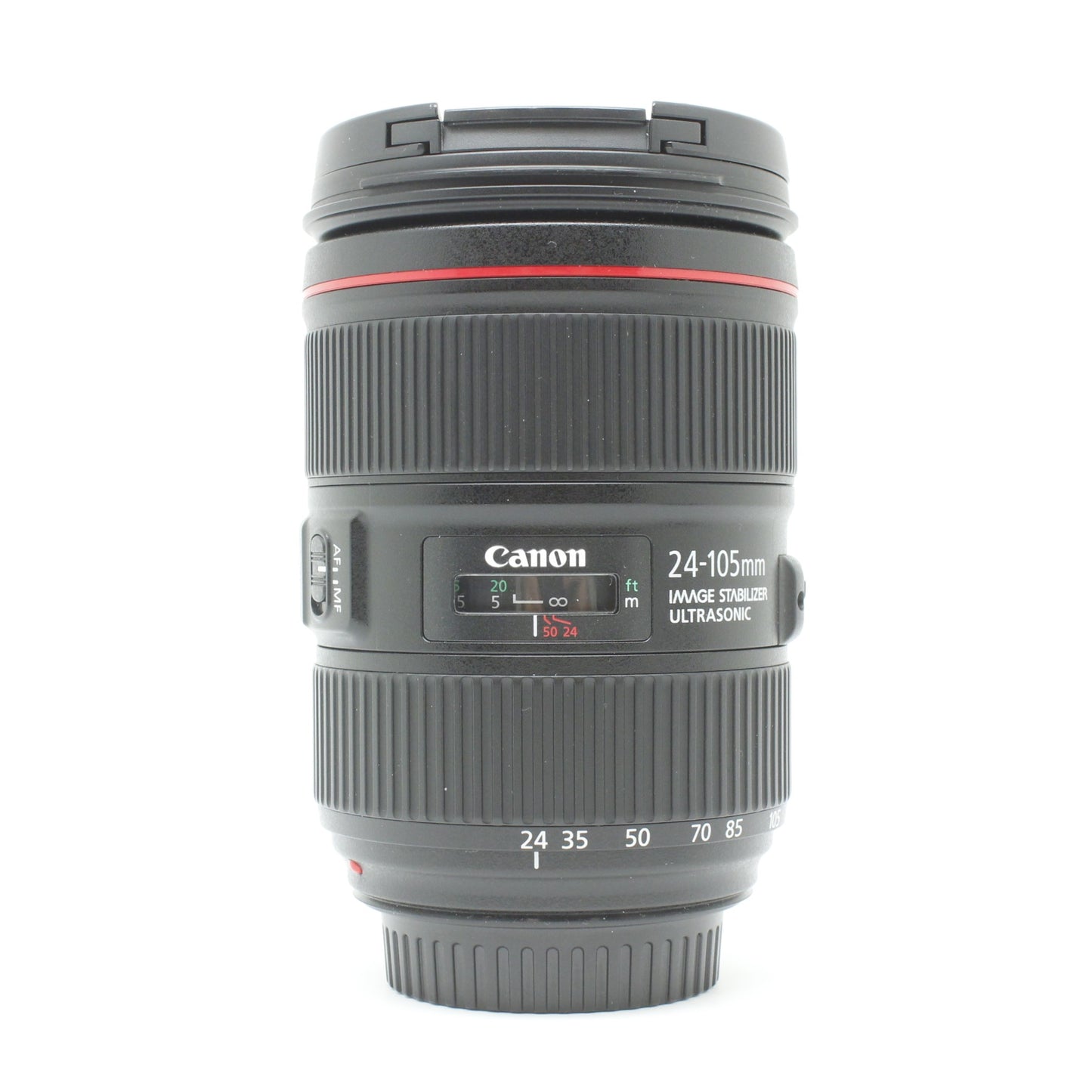 中古 Canon EF24-105mm F4L IS Ⅱ USM　【10月11日(土) YouTube生配信でご紹介】　