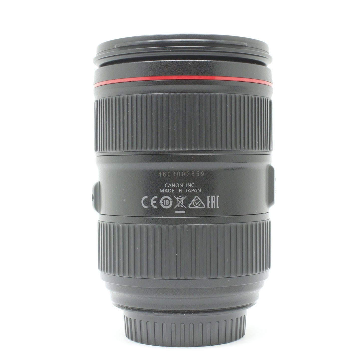 中古 Canon EF24-105mm F4L IS Ⅱ USM　【10月11日(土) YouTube生配信でご紹介】　