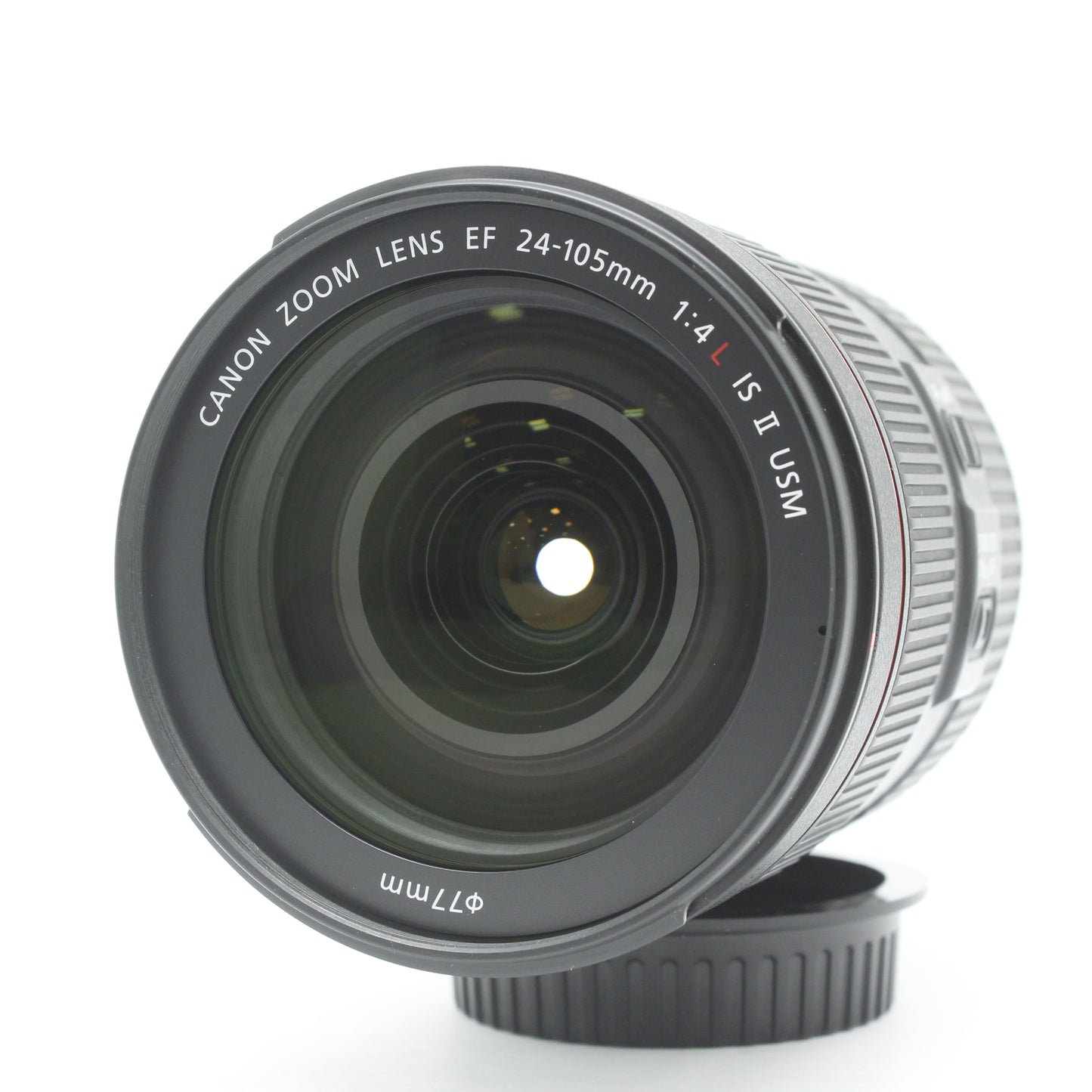 中古 Canon EF24-105mm F4L IS Ⅱ USM　【10月11日(土) YouTube生配信でご紹介】　