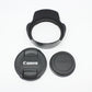 中古 Canon EF24-105mm F4L IS Ⅱ USM　【10月11日(土) YouTube生配信でご紹介】　