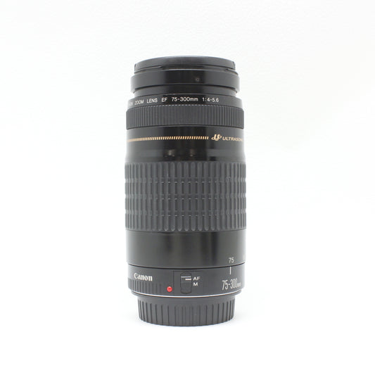 中古 Canon EF 75-300mm F4-5.6