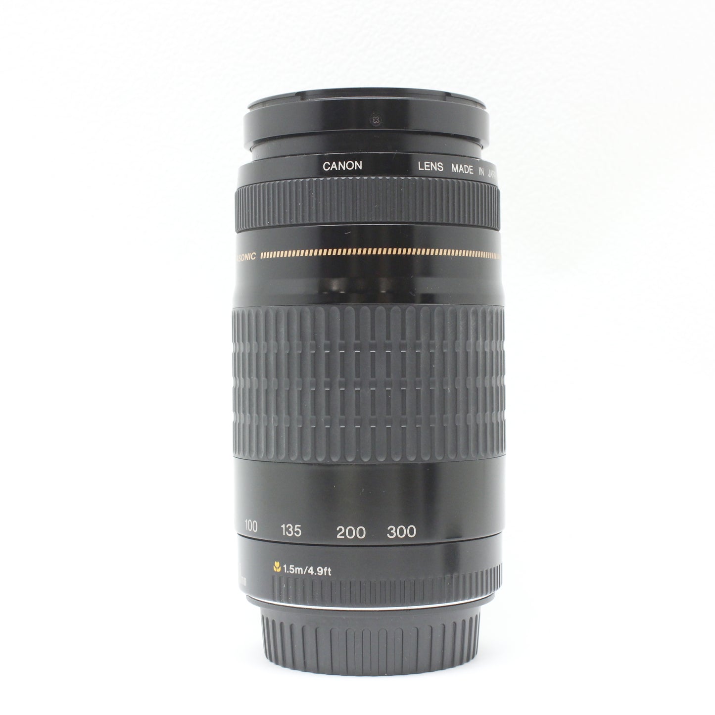 中古 Canon EF 75-300mm F4-5.6