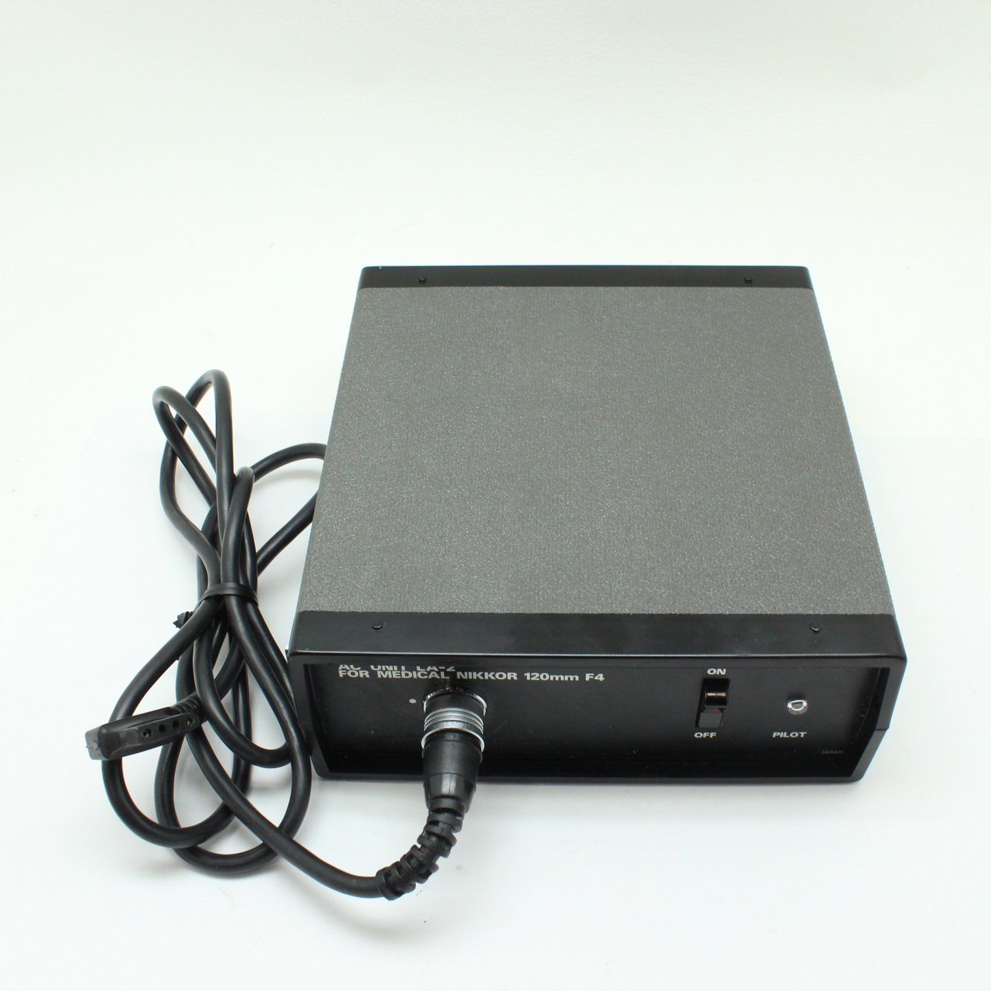 中古 Nikon Medical-NIKKOR 120mm F4 AC UNIT LA-2付 【12月9日(火)youtube生配信でご紹介】