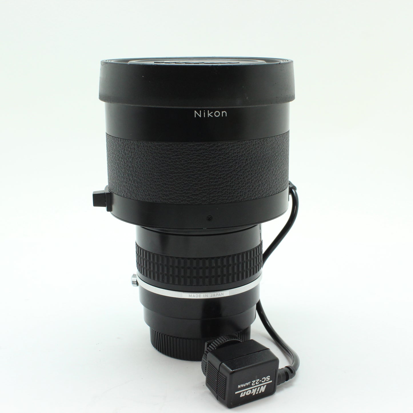 中古 Nikon Medical-NIKKOR 120mm F4 AC UNIT LA-2付 【12月9日(火)youtube生配信でご紹介】