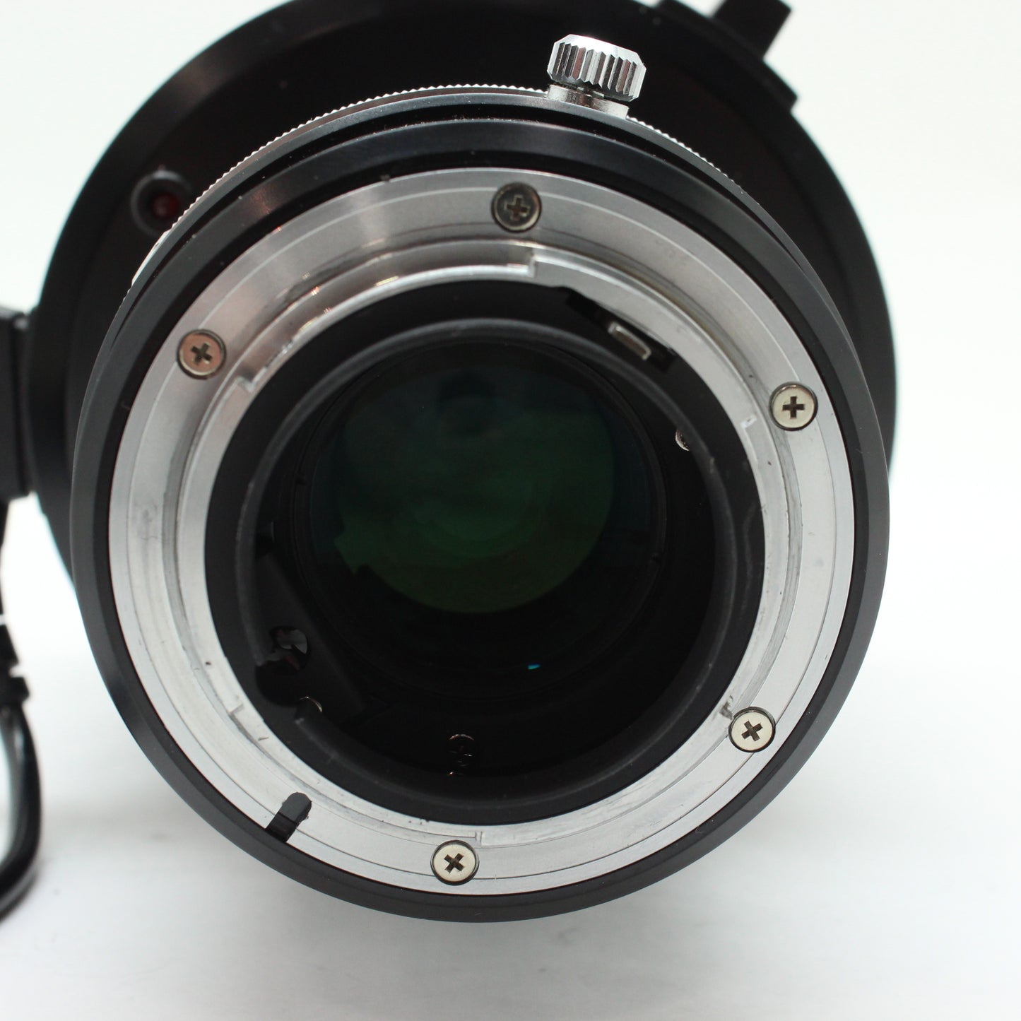 中古 Nikon Medical-NIKKOR 120mm F4 AC UNIT LA-2付 【12月9日(火)youtube生配信でご紹介】