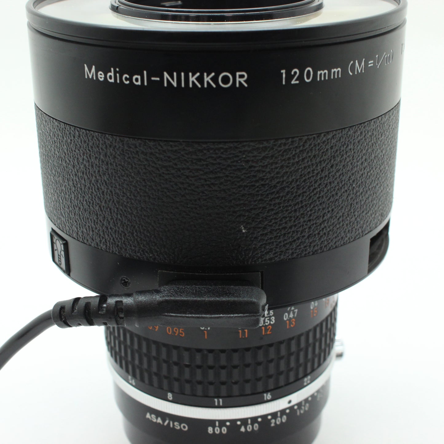 中古 Nikon Medical-NIKKOR 120mm F4 AC UNIT LA-2付 【12月9日(火)youtube生配信でご紹介】