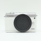 中古 Canon EOS M100【10月11日(土) YouTube生配信でご紹介】　