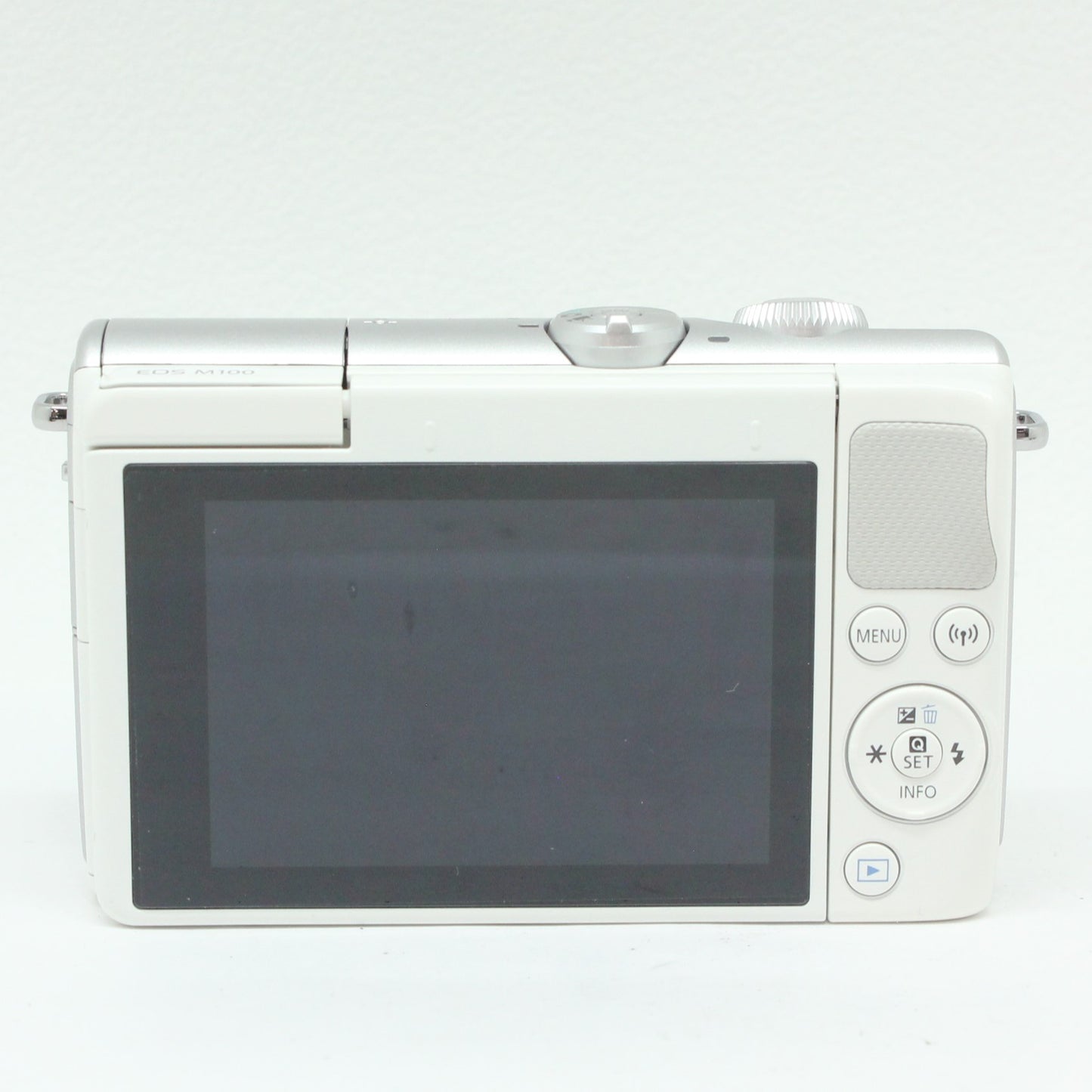 中古 Canon EOS M100【10月11日(土) YouTube生配信でご紹介】　