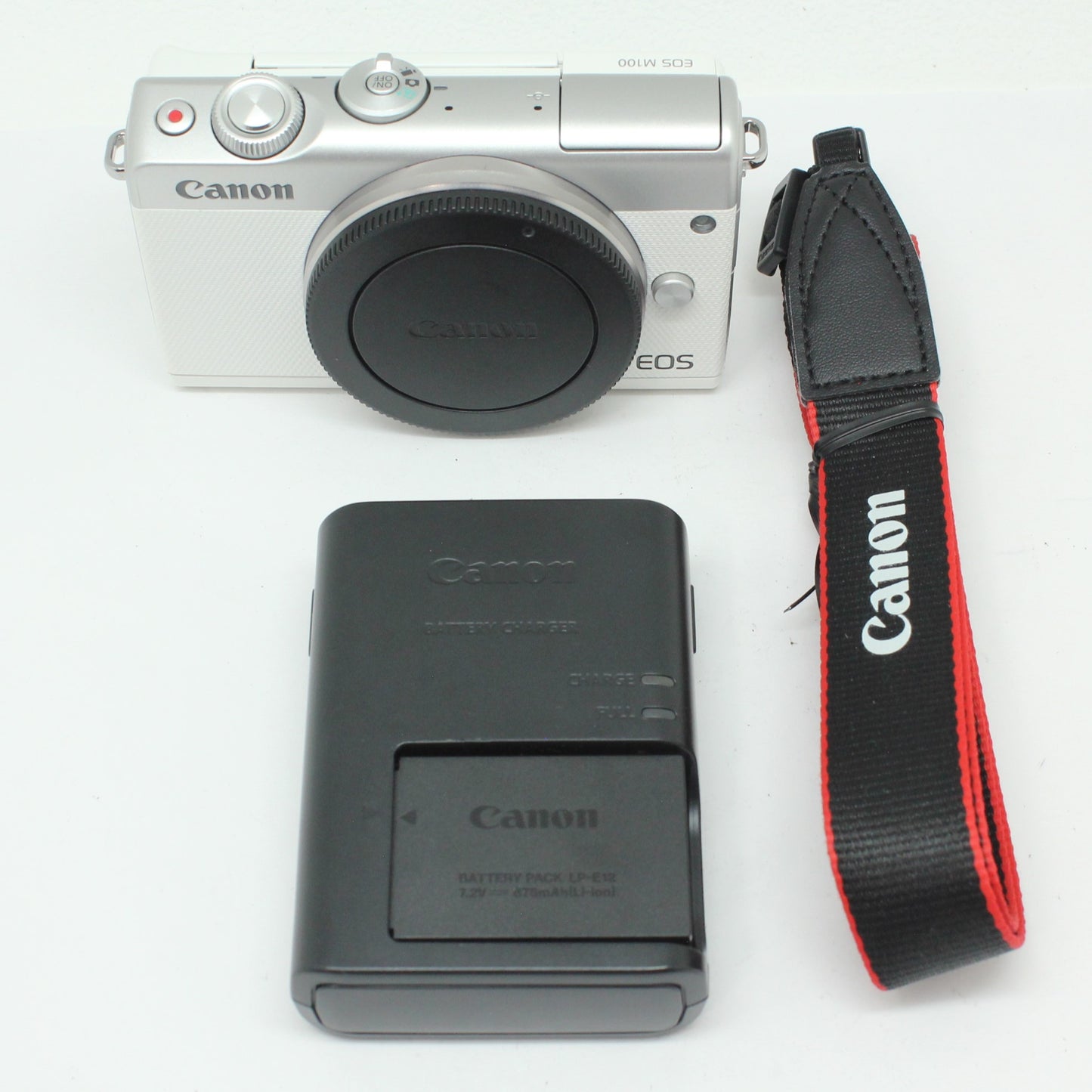 中古 Canon EOS M100【10月11日(土) YouTube生配信でご紹介】　