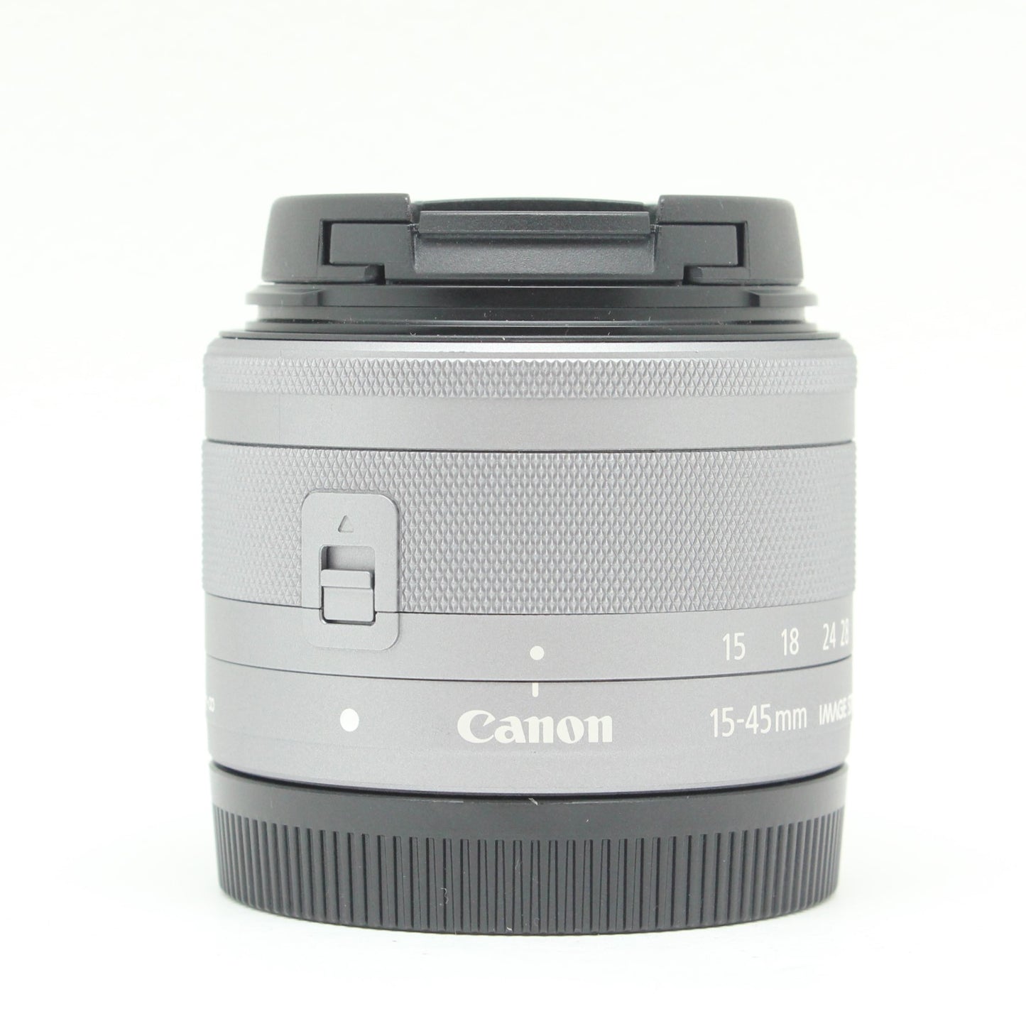 中古 Canon EF-M 15-45mm F3.5-6.3 IS STM【10月11日(土) YouTube生配信でご紹介】　