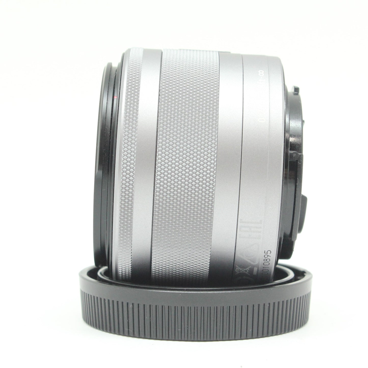 中古 Canon EF-M 15-45mm F3.5-6.3 IS STM【10月11日(土) YouTube生配信でご紹介】　