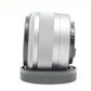 中古 Canon EF-M 15-45mm F3.5-6.3 IS STM【10月11日(土) YouTube生配信でご紹介】　