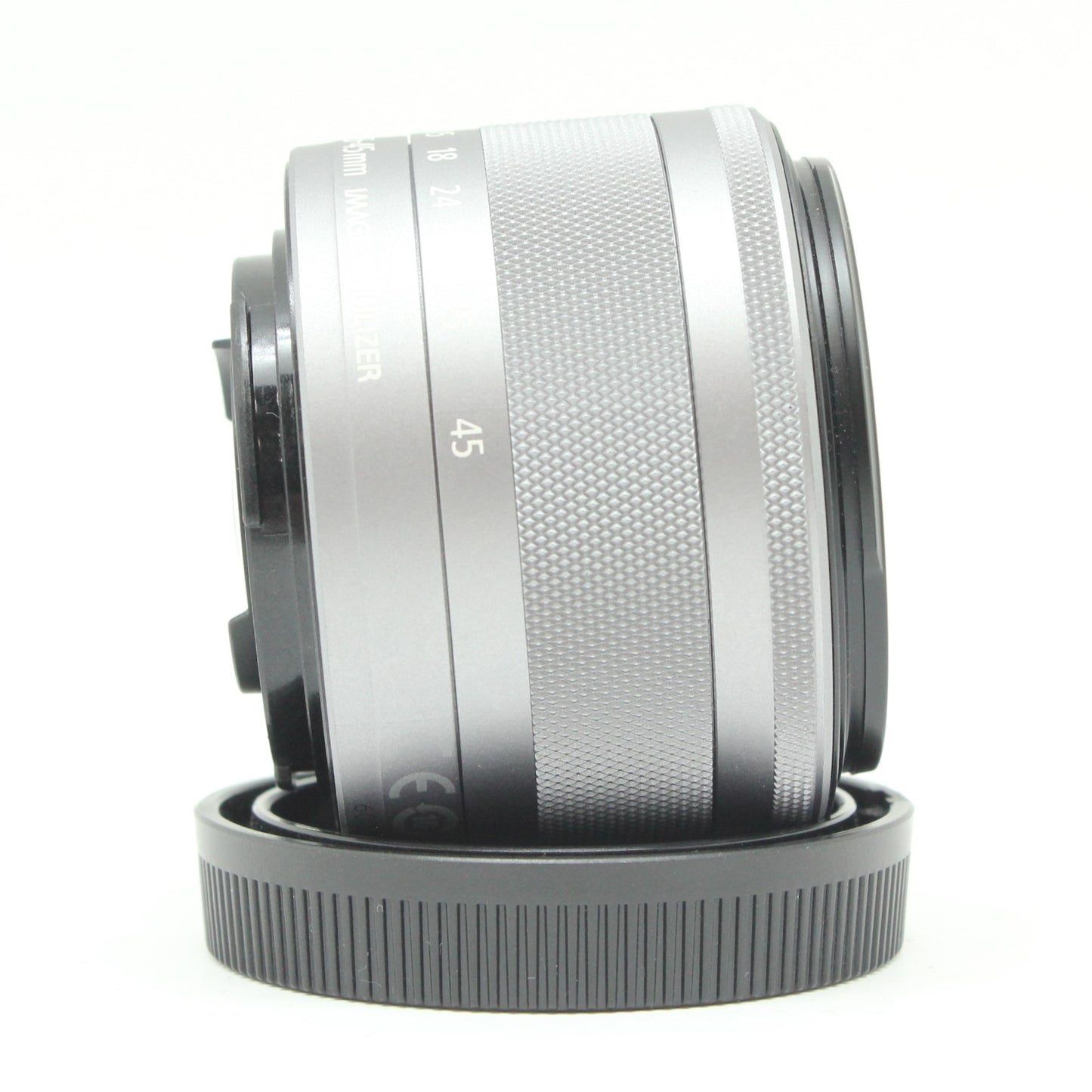 中古 Canon EF-M 15-45mm F3.5-6.3 IS STM【10月11日(土) YouTube生配信でご紹介】　