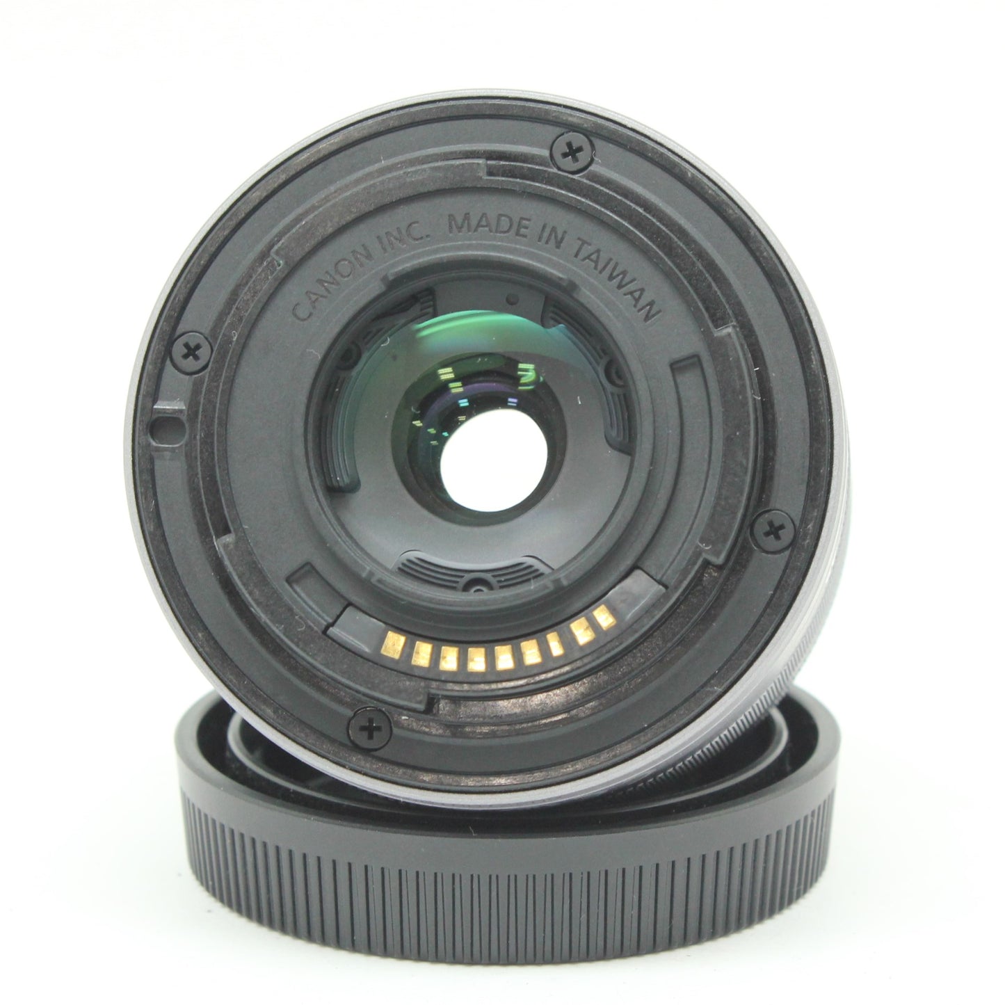 中古 Canon EF-M 15-45mm F3.5-6.3 IS STM【10月11日(土) YouTube生配信でご紹介】　