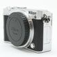中古 Nikon 1 J5 シルバー