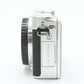 中古 Nikon 1 J5 シルバー