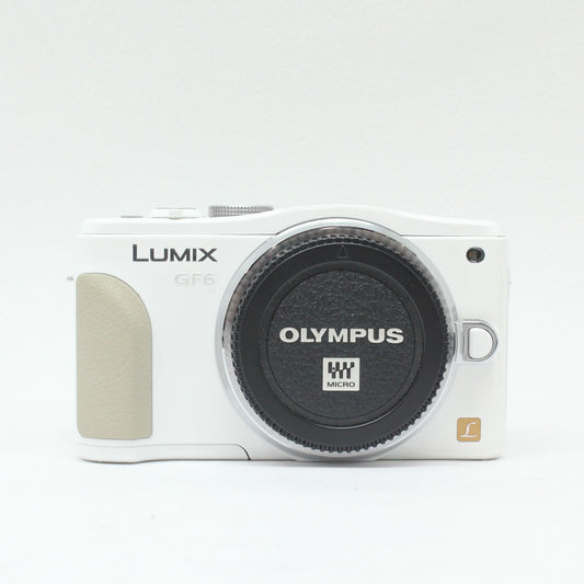 中古 Panasonic DMC-GF6