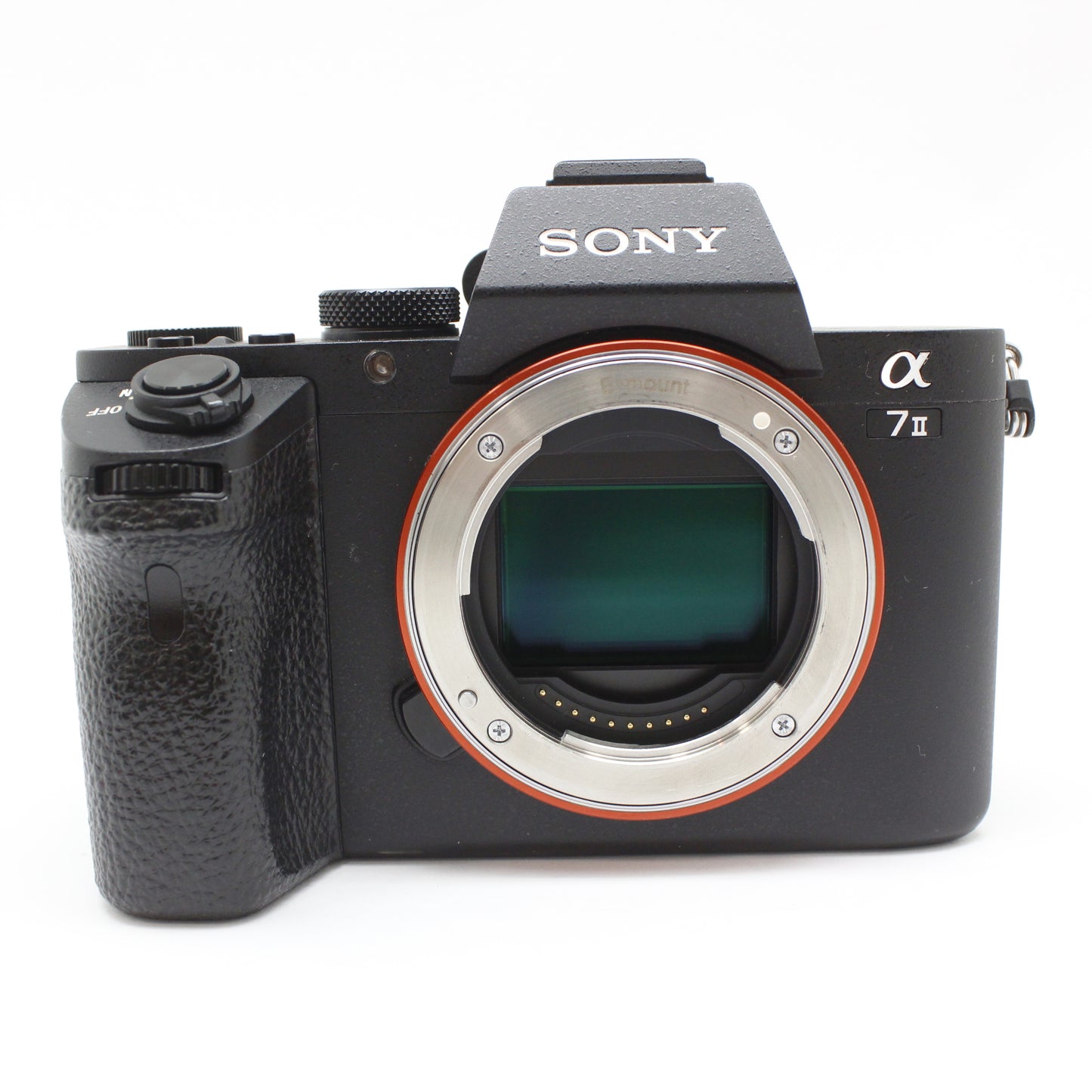 中古 SONY α7Ⅱボディ