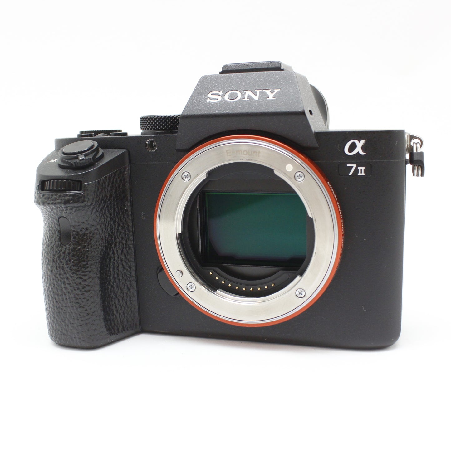 中古 SONY α7Ⅱボディ