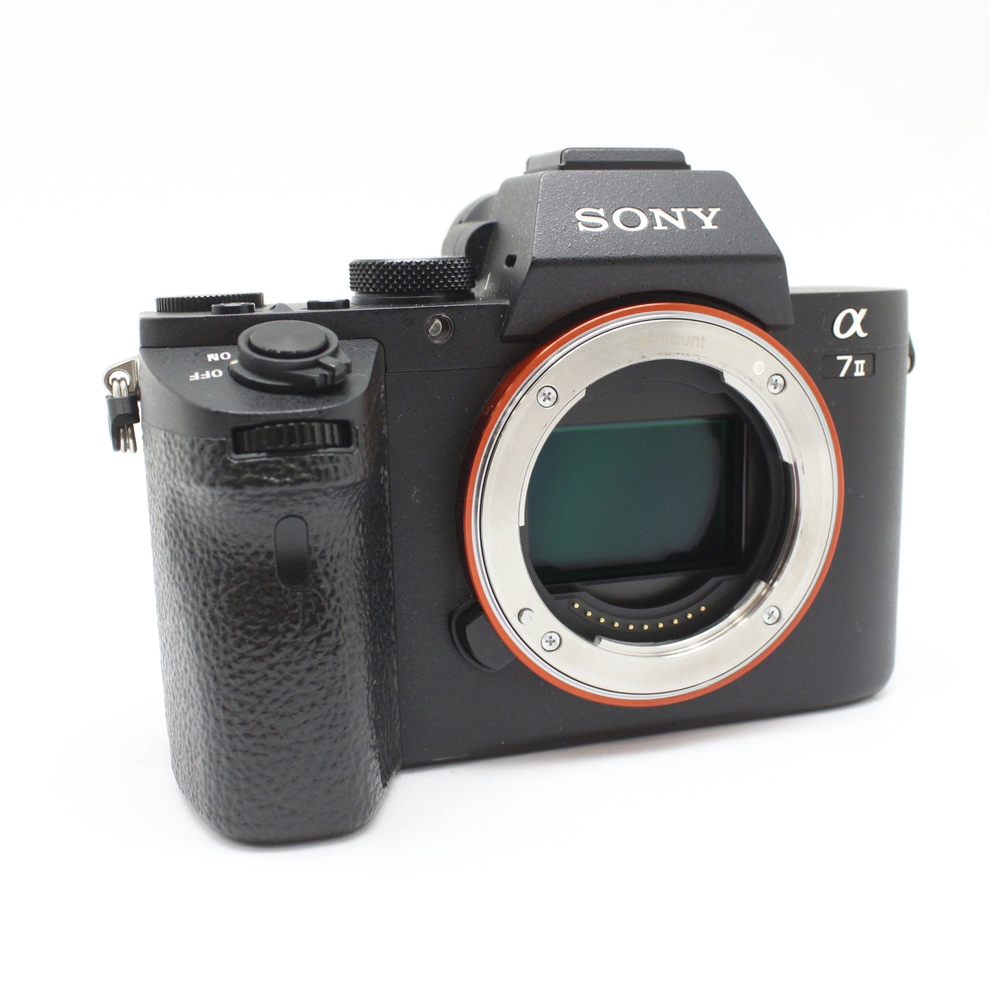 中古 SONY α7Ⅱボディ