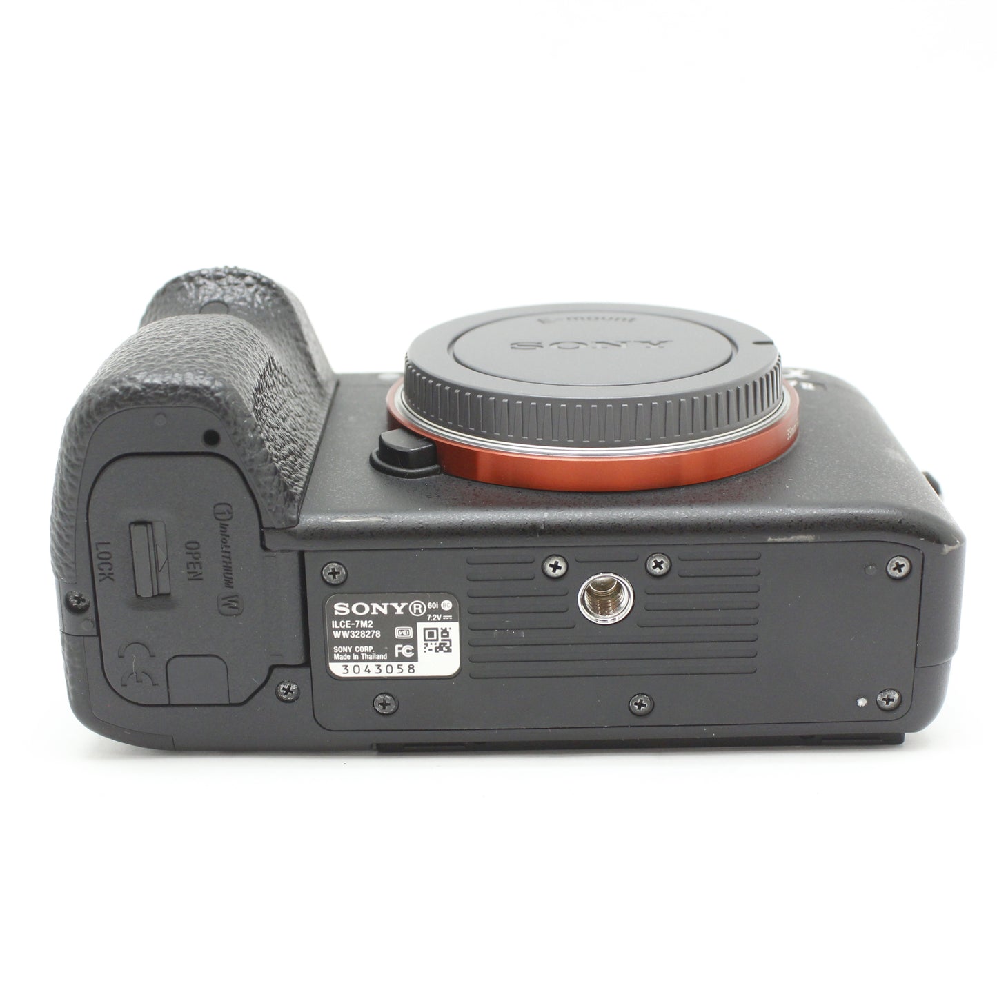 中古 SONY α7Ⅱボディ