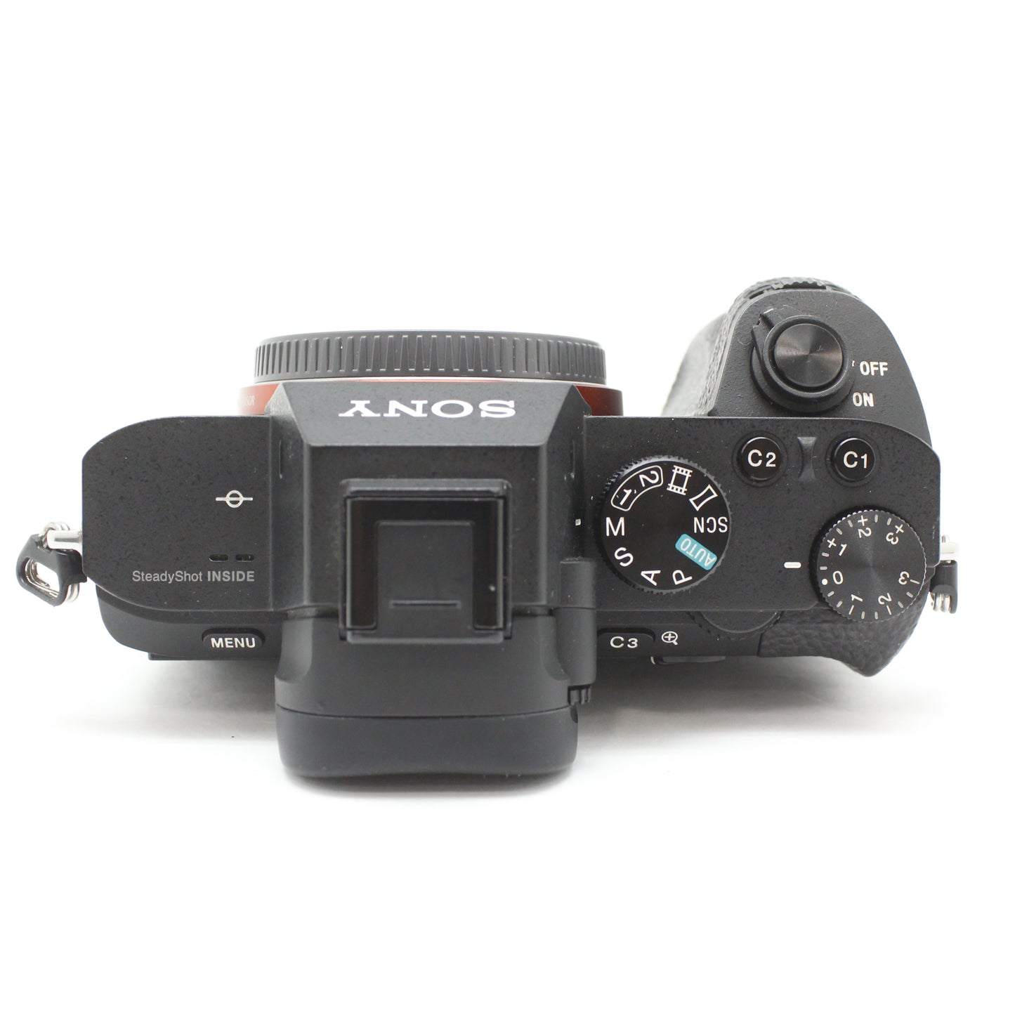 中古 SONY α7Ⅱボディ