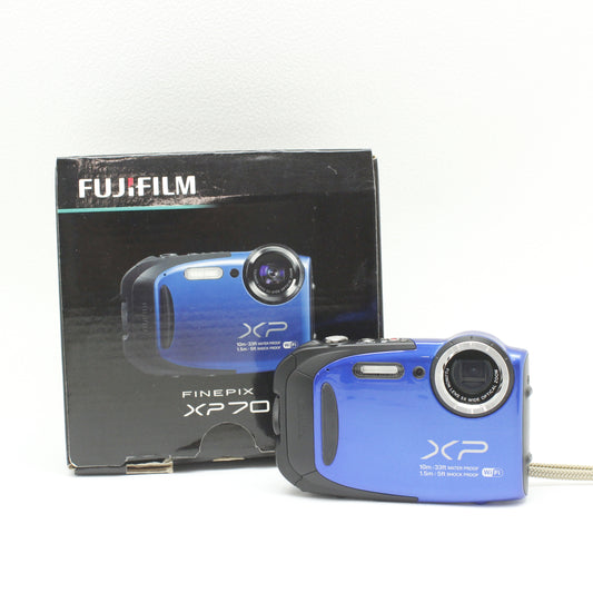 中古 FUJIFILM XP70