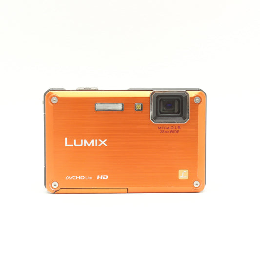 中古 Panasonic DMC-FT1