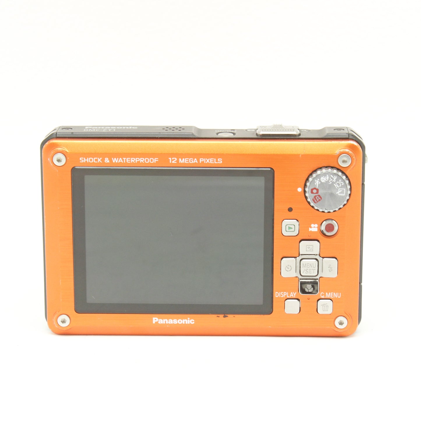 中古 Panasonic DMC-FT1