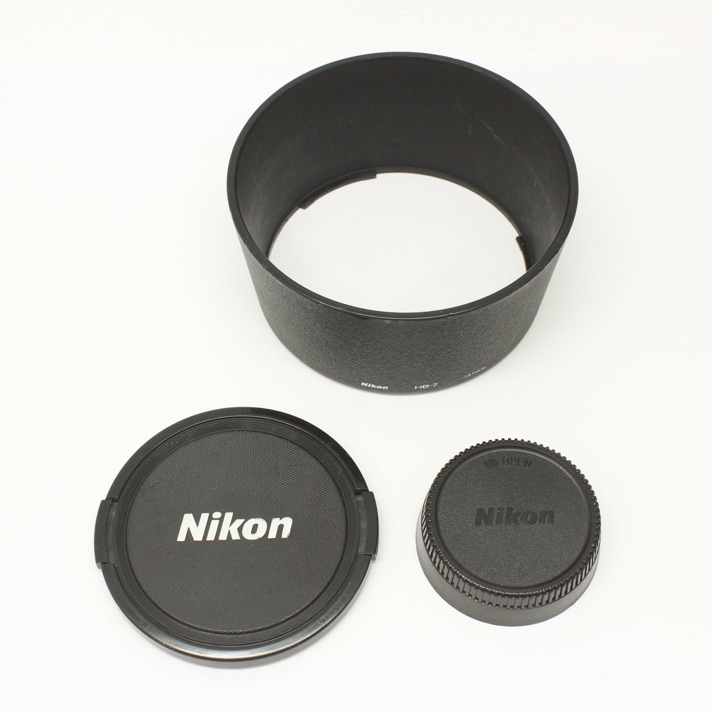 中古 Nikon AiAF80-200mm F2.8 D ED 【10月11日(土) YouTube生配信でご紹介】