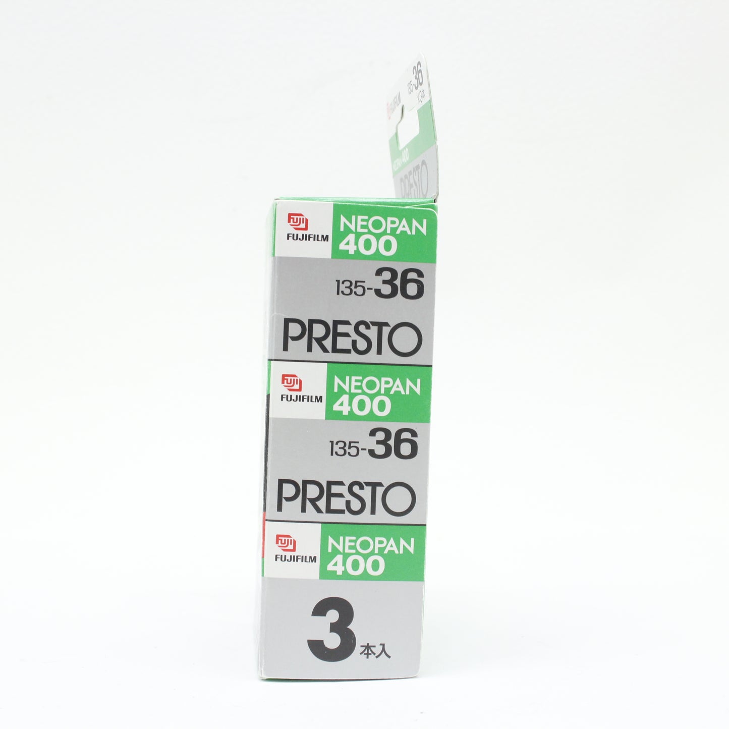 中古 NEOPAN 400 PRESTO 135-36×3