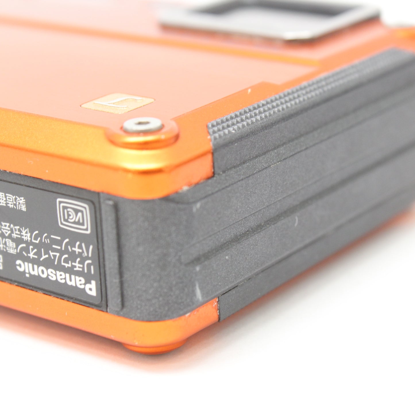 中古 Panasonic DMC-FT2
