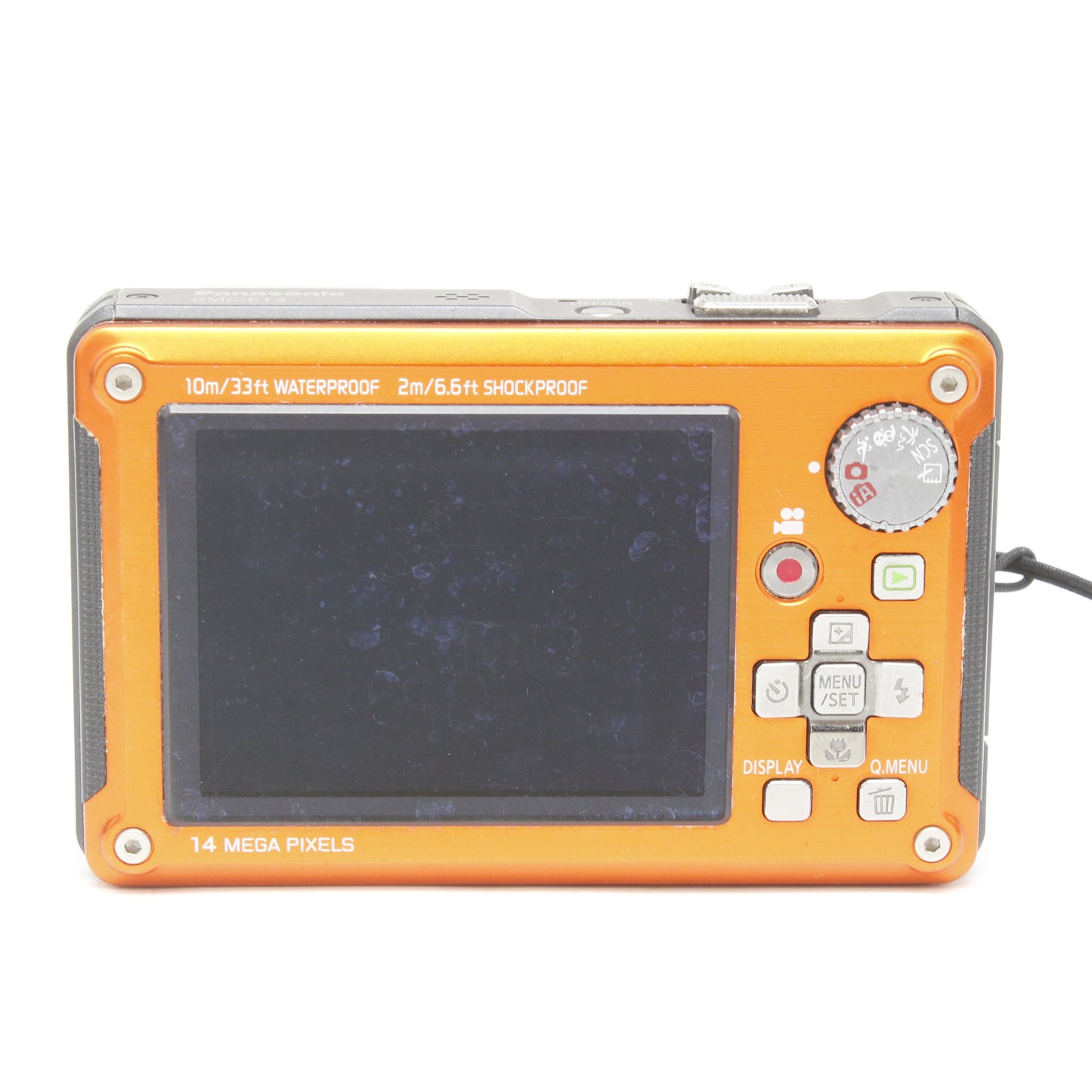 中古 Panasonic DMC-FT2