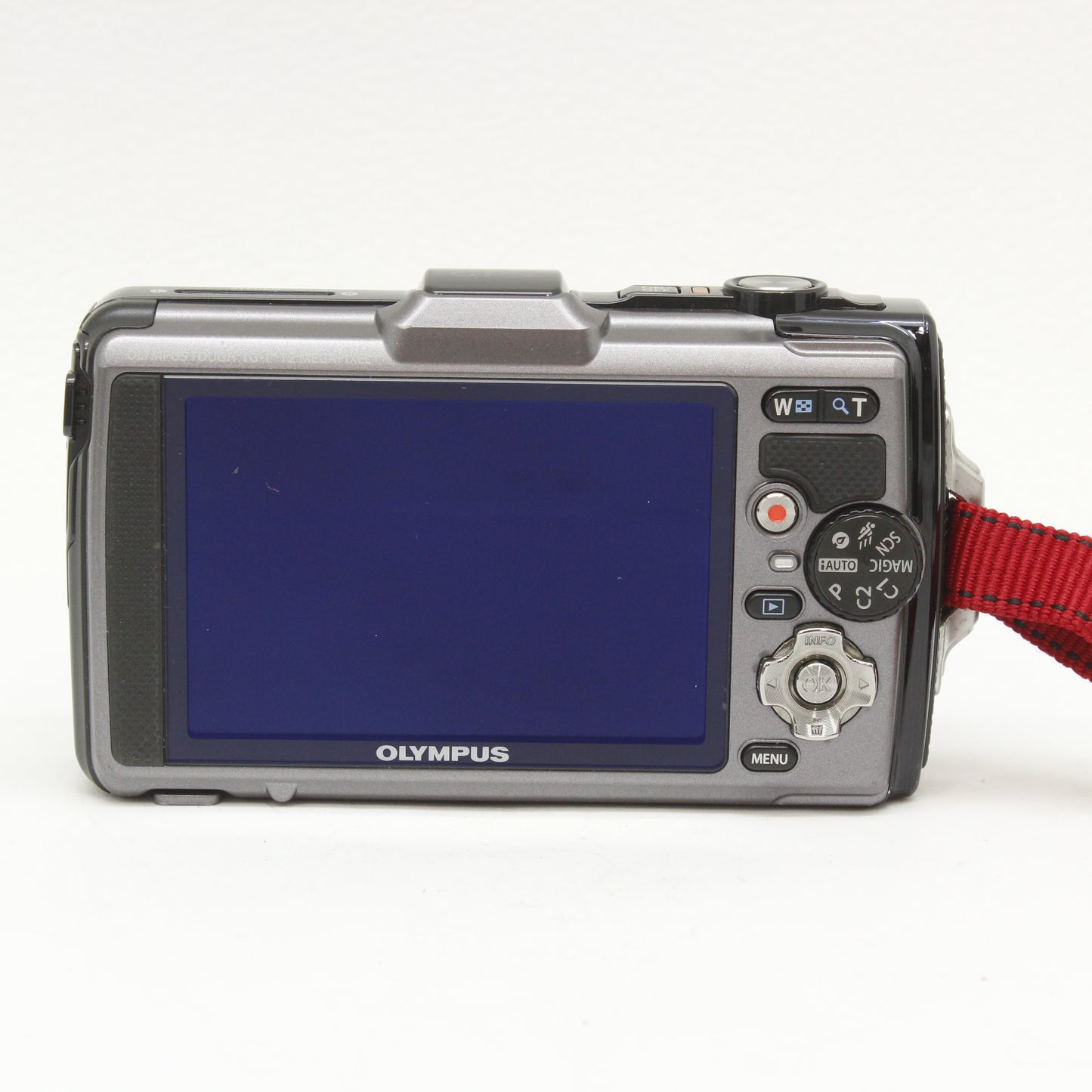 中古 OLYMPUS Tough TG-1