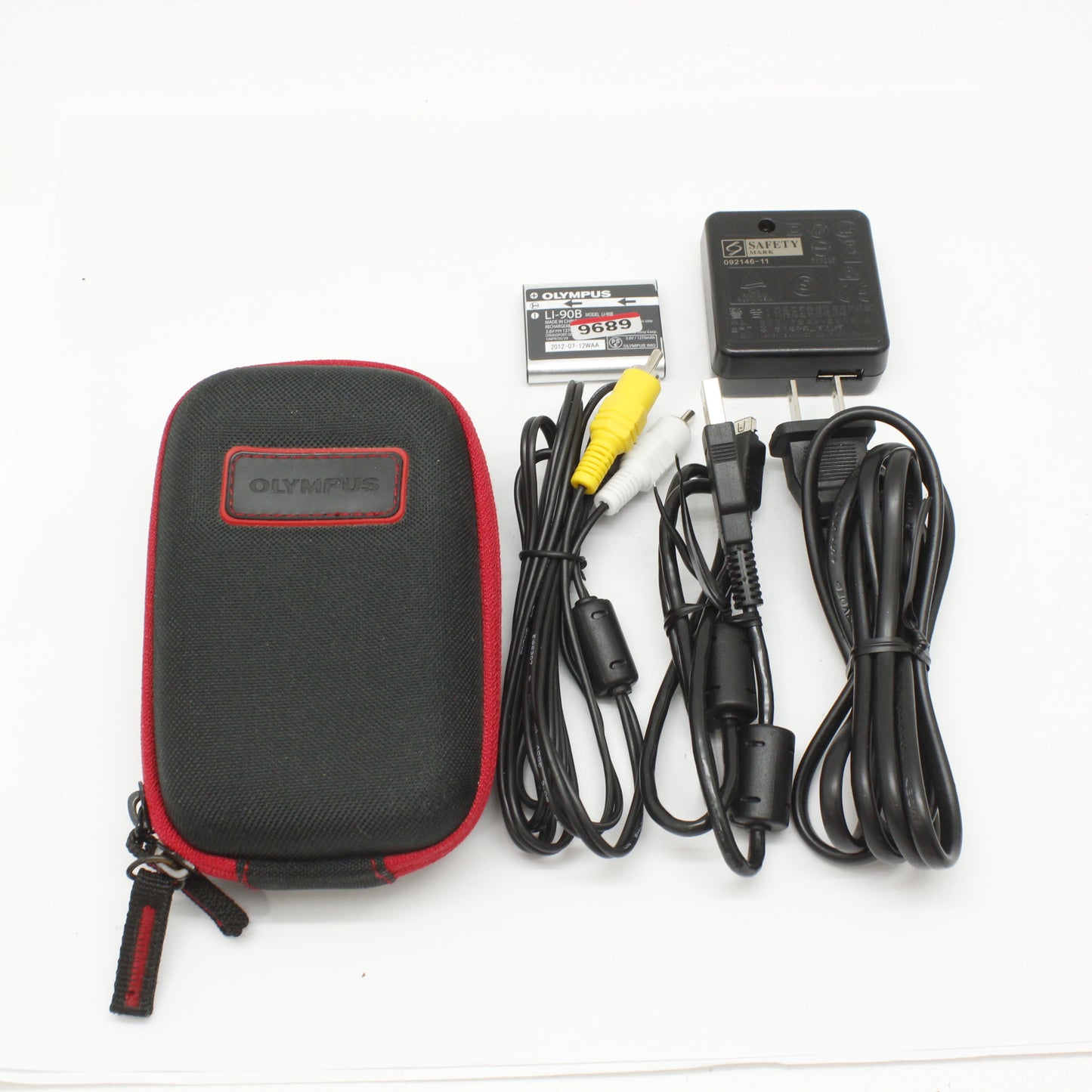 中古 OLYMPUS Tough TG-1