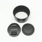 中古 Panasonic LUMIG G 45-150mm F4-5.6
