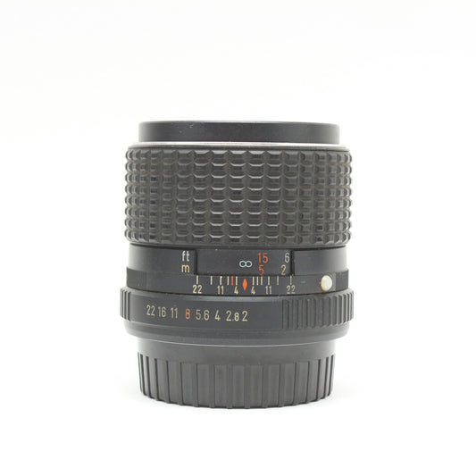 中古 SMC PENTAX 35mm F2