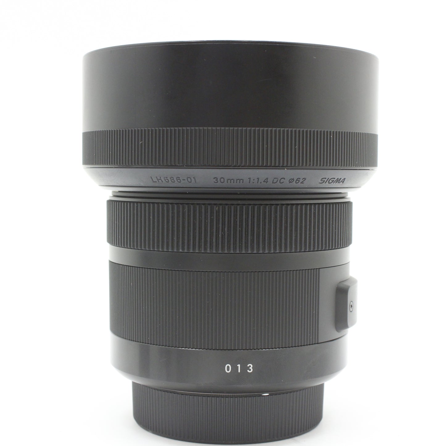 中古 SIGMA 30mm F1.4 DC HSM Art (PENTAX用）