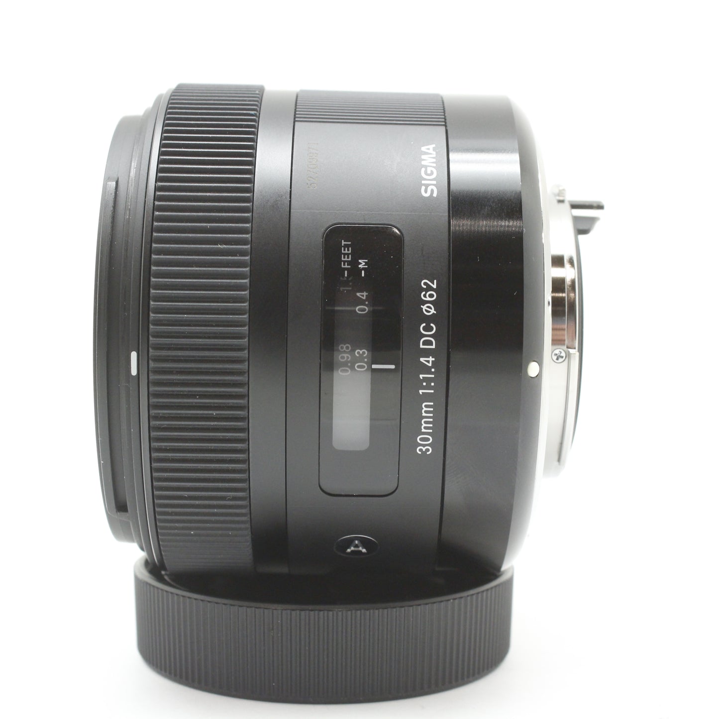 中古 SIGMA 30mm F1.4 DC HSM Art (PENTAX用）