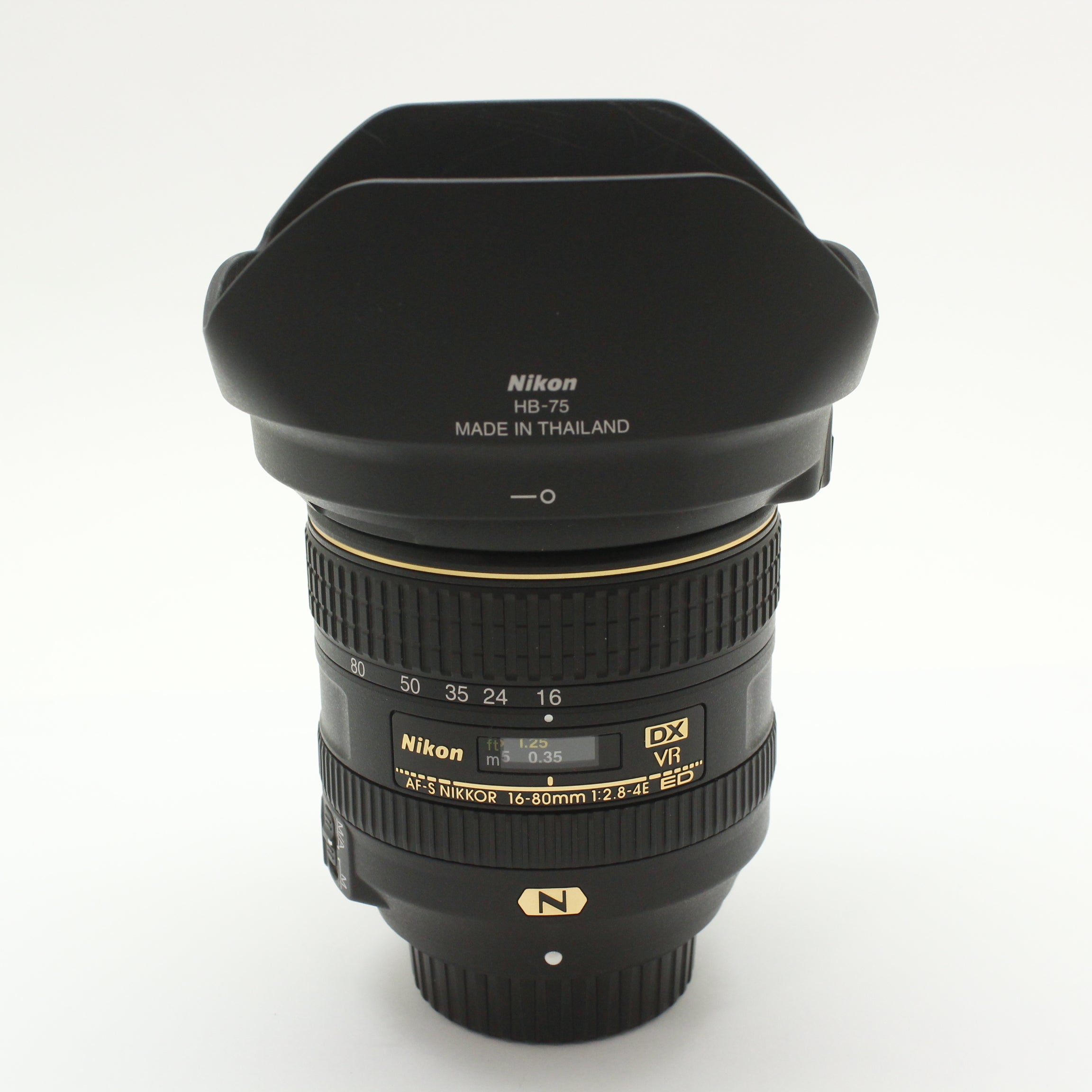 AF-S DX NIKKOR 16-80mm f/2.8-4E ED VR 中古価格比較 - 価格.com