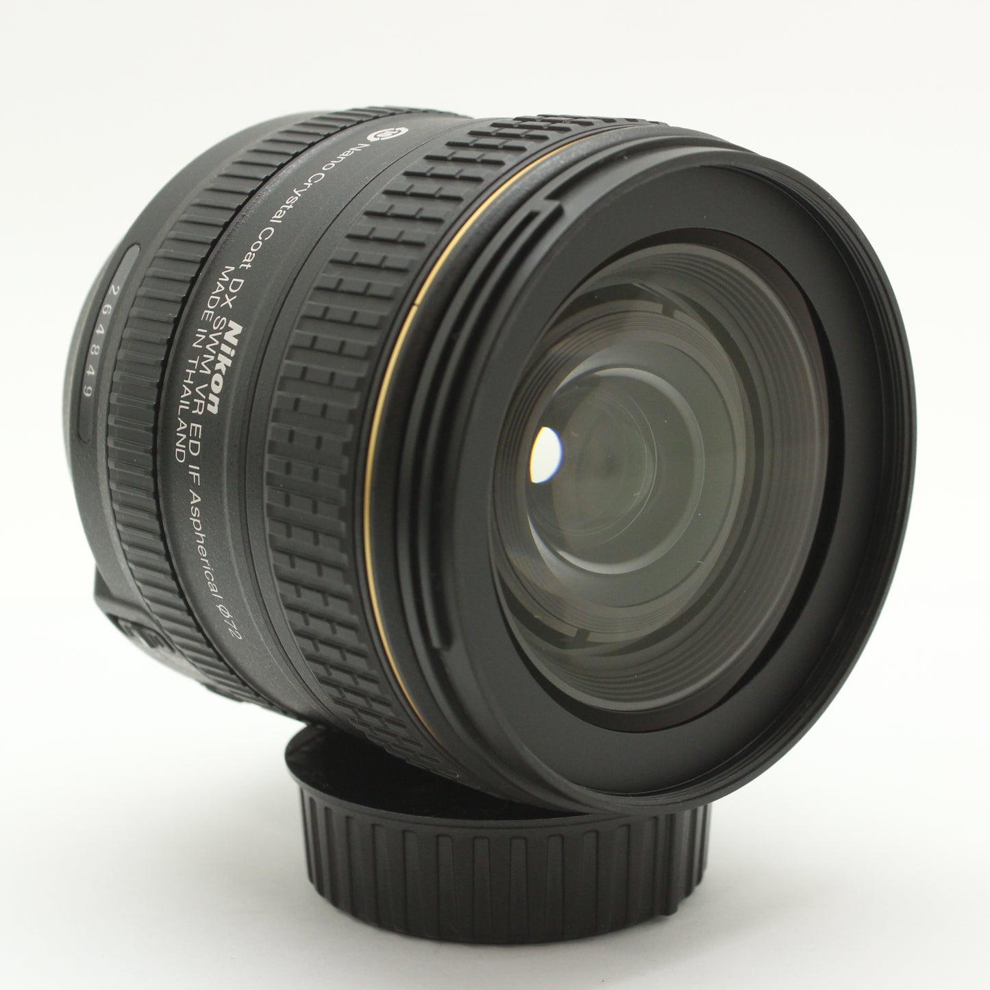 中古 Nikon AF-S NIKKOR DX 16-80mm F2.8-4 E ED VR