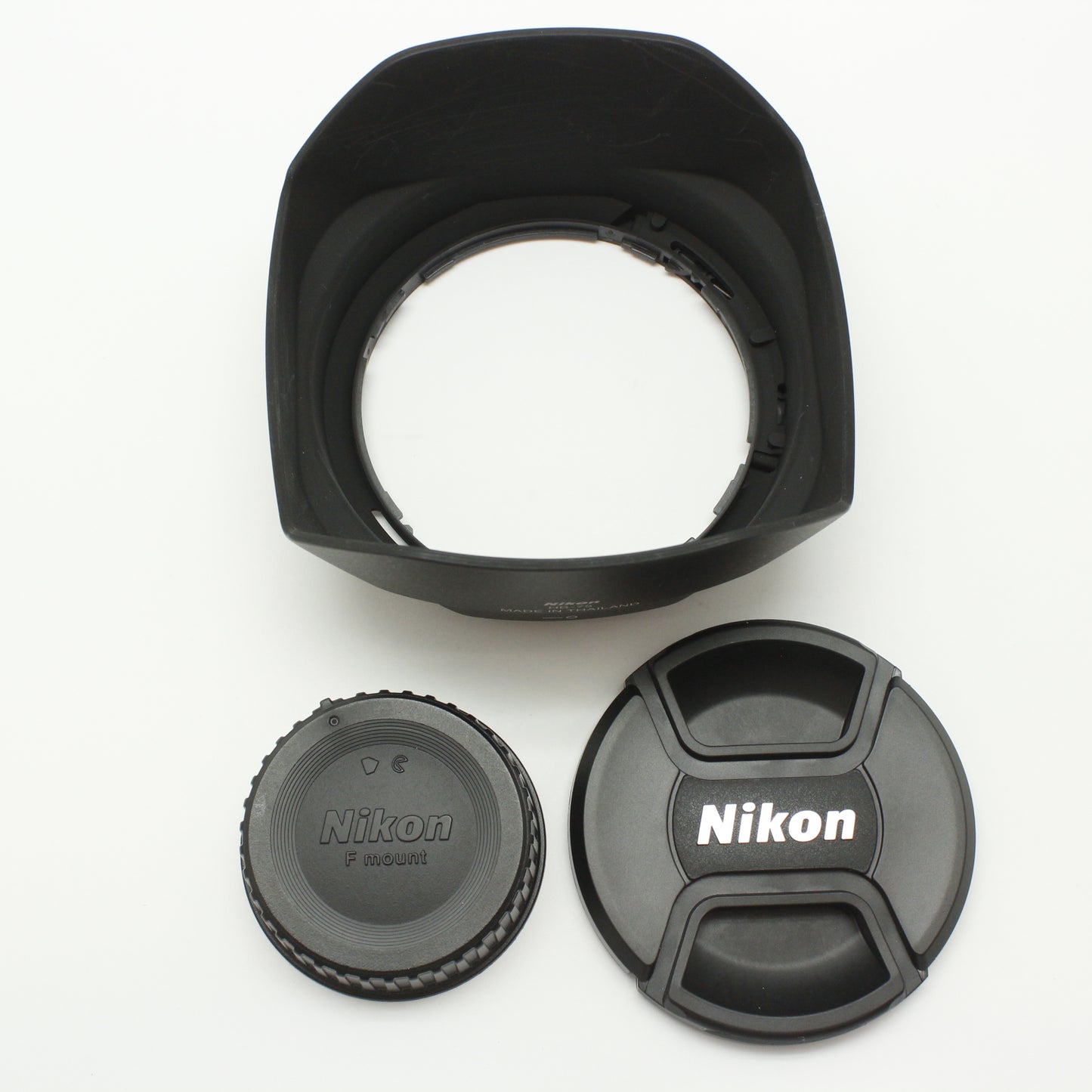 中古 Nikon AF-S NIKKOR DX 16-80mm F2.8-4 E ED VR