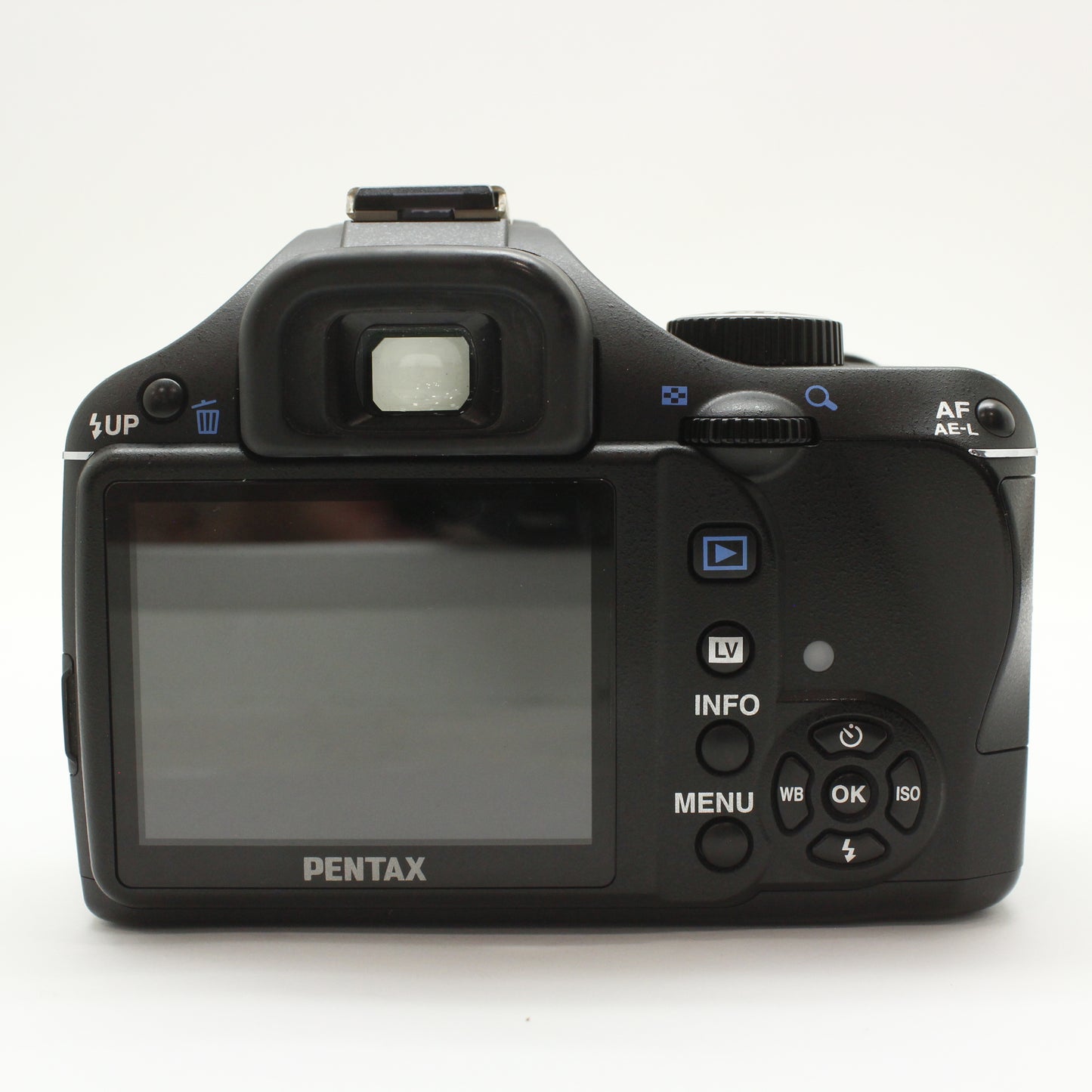中古 PENTAX K-X