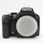 中古 PENTAX K-X
